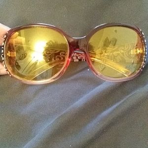 Night driving glasses